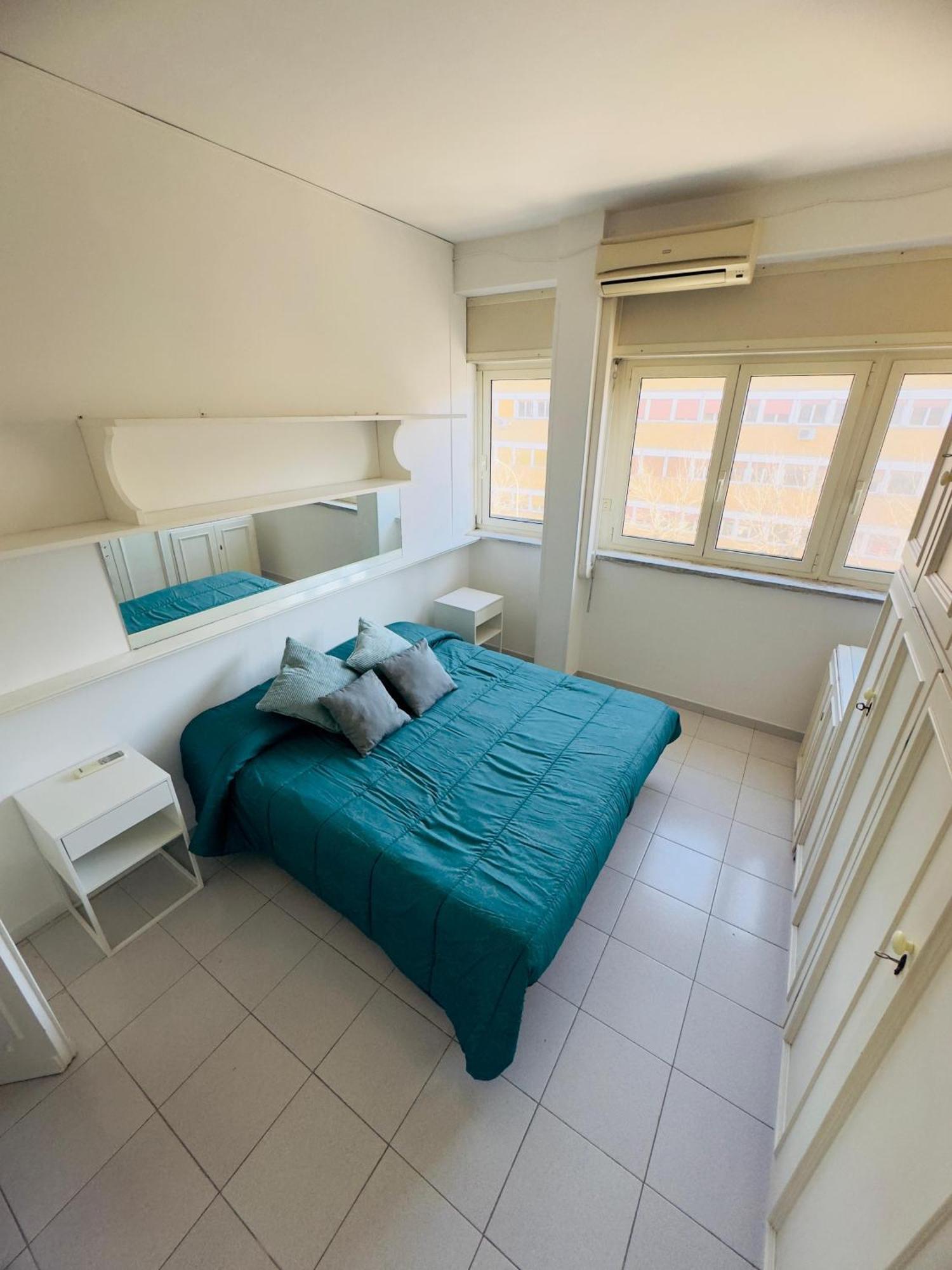 La Stanza Di Giusy Hotel โรม ภายนอก รูปภาพ
