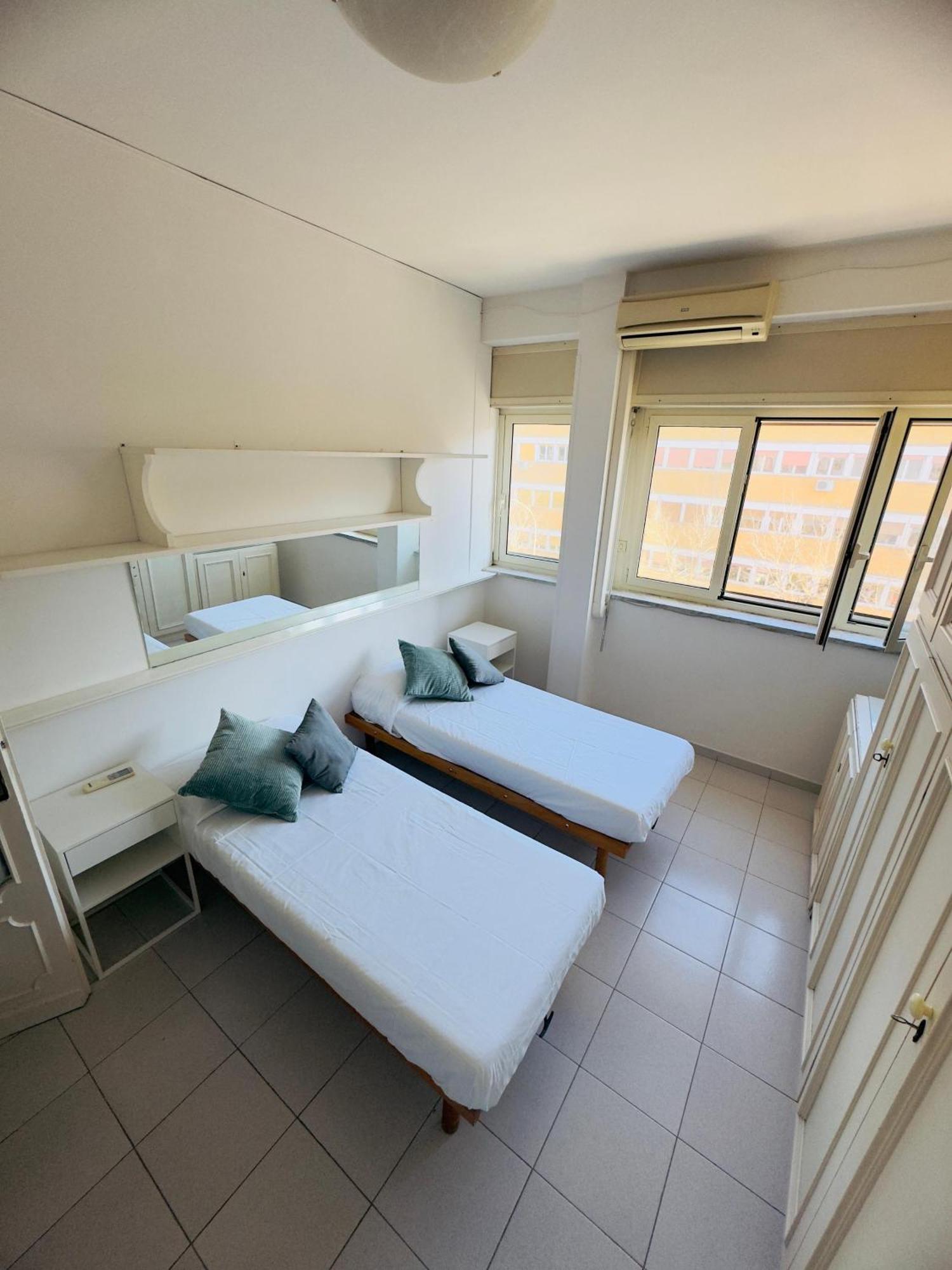 La Stanza Di Giusy Hotel โรม ภายนอก รูปภาพ
