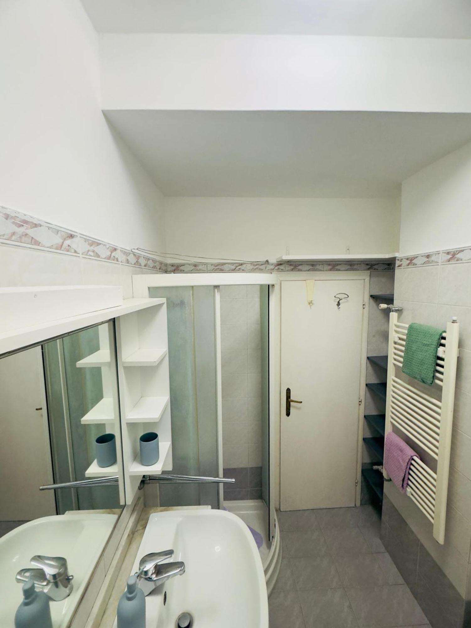 La Stanza Di Giusy Hotel โรม ภายนอก รูปภาพ