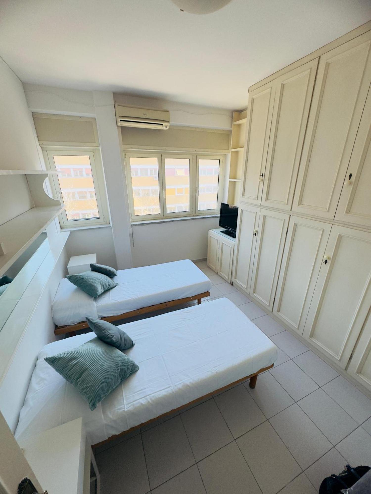 La Stanza Di Giusy Hotel โรม ภายนอก รูปภาพ